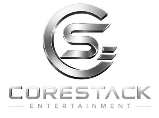 Corestack Entertainment logo